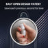 Drywell 003 Thin Condom Capsules Box 9
